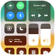 Control Center iOS 15