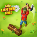 Idle Lumber Mill icon