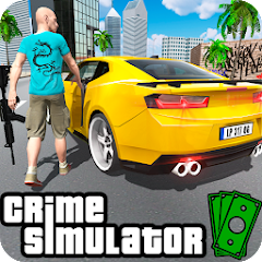 Crime Simulator - Action Game Mod Apk