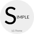 [UX6] Simple Theme LG G5 V20 Mod
