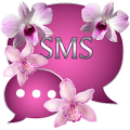 Orchids Go SMS Theme Mod