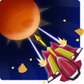 Moon Blast - Ball Blaster Cann icon