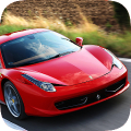 458 Italia Drift Simulator icon