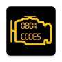 OBDII Trouble Codes Mod icon