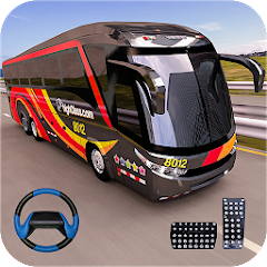 Super Bus Arena -Coach Bus Sim Mod APK'sı