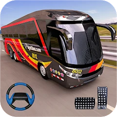 Super Bus Arena -Coach Bus Sim Mod