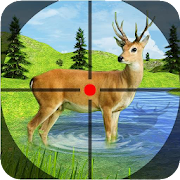 Deer Hunting Shooting Games Mod