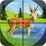 Deer Hunting Shooting Games Mod