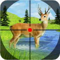 Deer Hunting Shooting Games icon