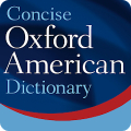 Concise Oxford American Dictionary‏ Mod