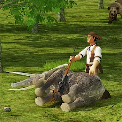 Sniper Hunt: Safari Survival Mod