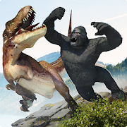 Dinosaur Hunter: Dinosaur Game Mod