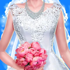 Dream Wedding: Bride Dress Up Mod Apk 3.2.5096 [Remove ads][Mod speed]