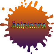 Salpicons - Icon Pack Mod