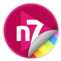 n7player Skin - Deep Pink icon