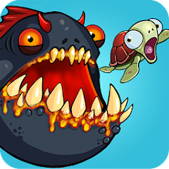Eatme.io: Hungry fish fun game Mod
