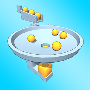 Balls Rollerz Idle 3D Puzzle Mod