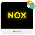 NOX YELLOW Xperia Theme Mod