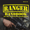 U.S. Army Ranger Handbook‏ Mod
