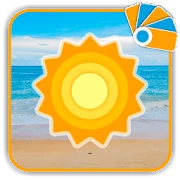 Summer Time Xperia™ Theme Mod