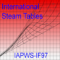 International Steam Tables Mod