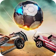 Bola de Foguete - Rocket Car Ball