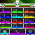Alien Dialer Theme icon