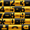 THEME CHESS GOLD EXDIALER‏ Mod