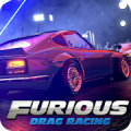 Furious Drag Racing 2023 icon