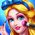 Alice Makeup Salon: face games icon
