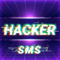 Hacker sms messenger theme Mod