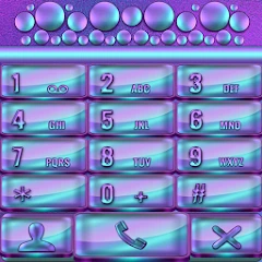 Neon Dialer theme Mod