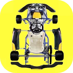 Kart Chassis Setup for racing Mod