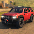 Extreme 4x4 Offroad Car Drive icon