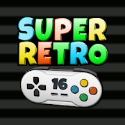 SuperRetro16 (SNES Emulator) Mod