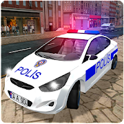 Real Police Car Driving 2023 Mod