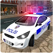 Real Police Car Driving 2023 Mod