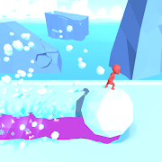 Snow Rails.io Mod