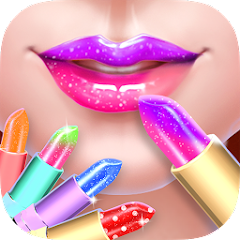 Makeup Artist - Lipstick Maker Mod Apk