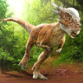 Pachycephalosaurus Simulator icon