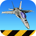 F18 Carrier Landing icon