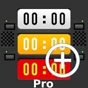 Multi Stopwatch and Timer Pro Mod