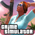 Real Girl Crime Simulator icon