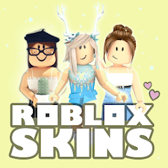 Girls Skins for Roblox Mod