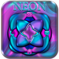 Neon Go Locker theme‏ Mod