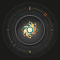 Emperial - Circle Retro Icons Mod
