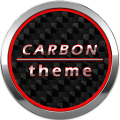 Carbon Theme for Apex Nova ADW Mod
