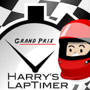 Harry's LapTimer GrandPrix Mod