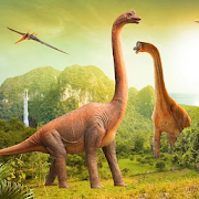 Brachiosaurus Simulator icon