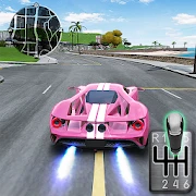 Race the Traffic Mod